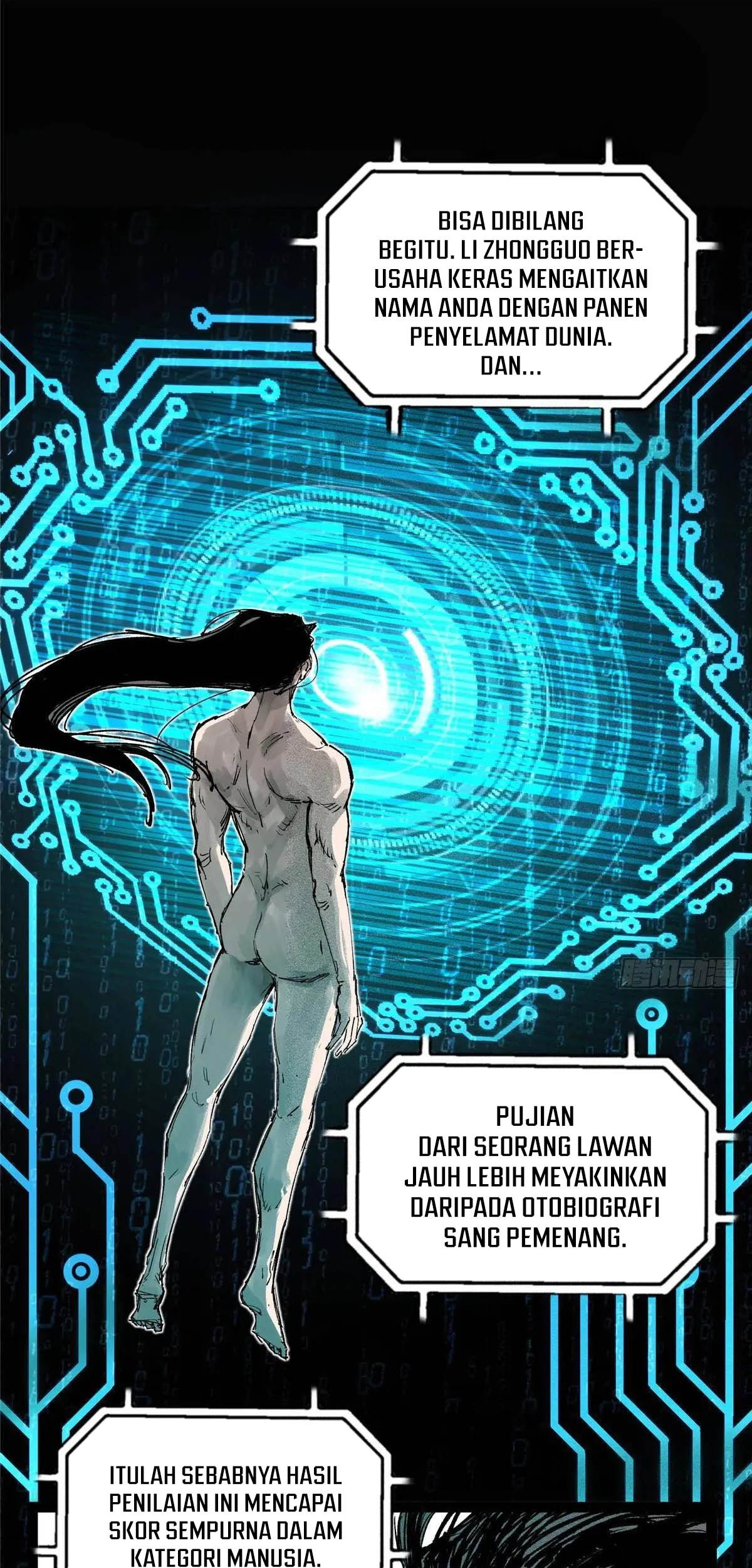 Lu Bu’s Life Simulator Chapter 132 - halaman 6