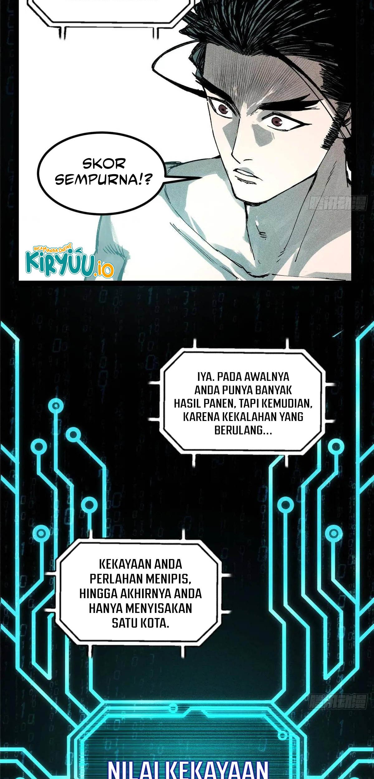 Lu Bu’s Life Simulator Chapter 132 - halaman 7