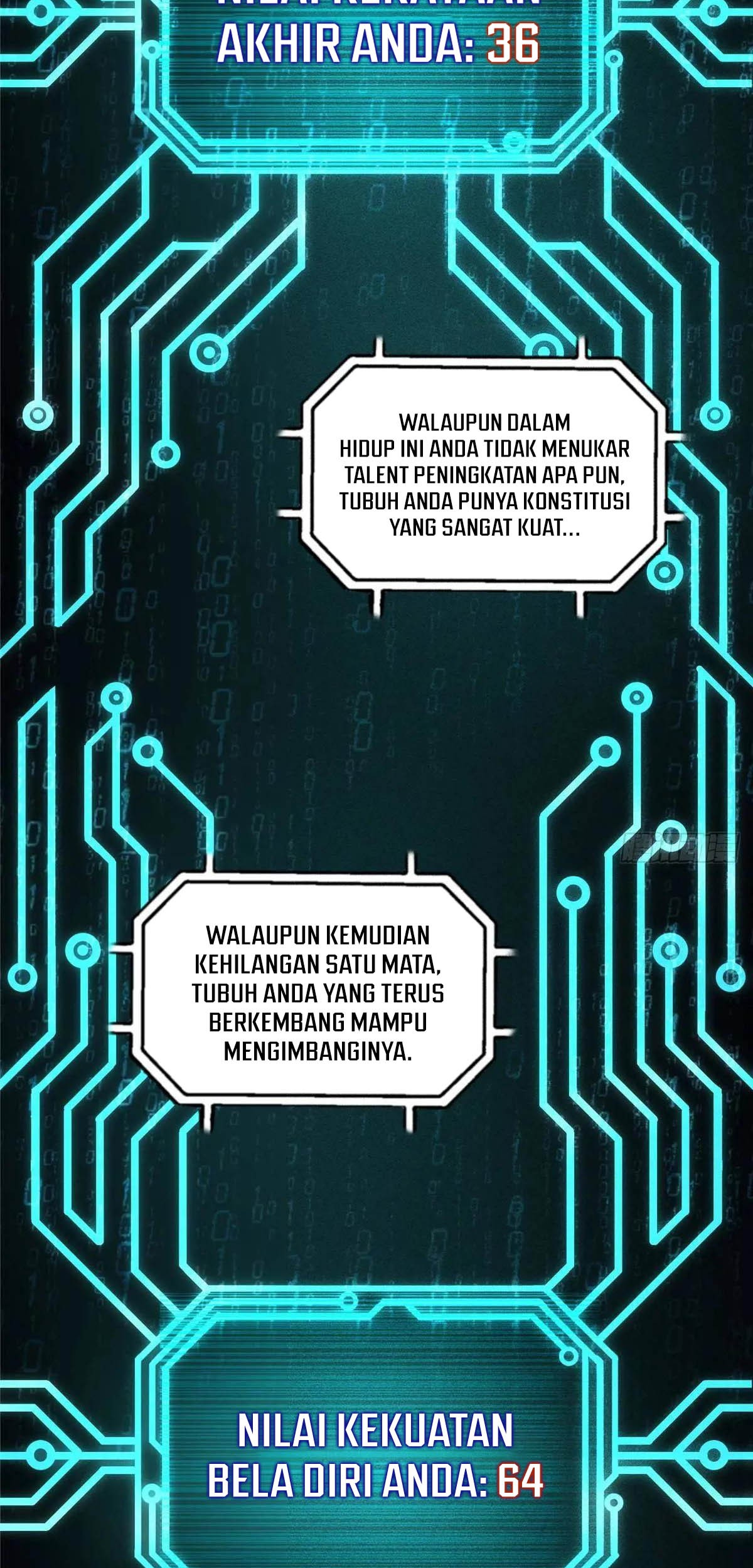 Lu Bu’s Life Simulator Chapter 132 - halaman 8