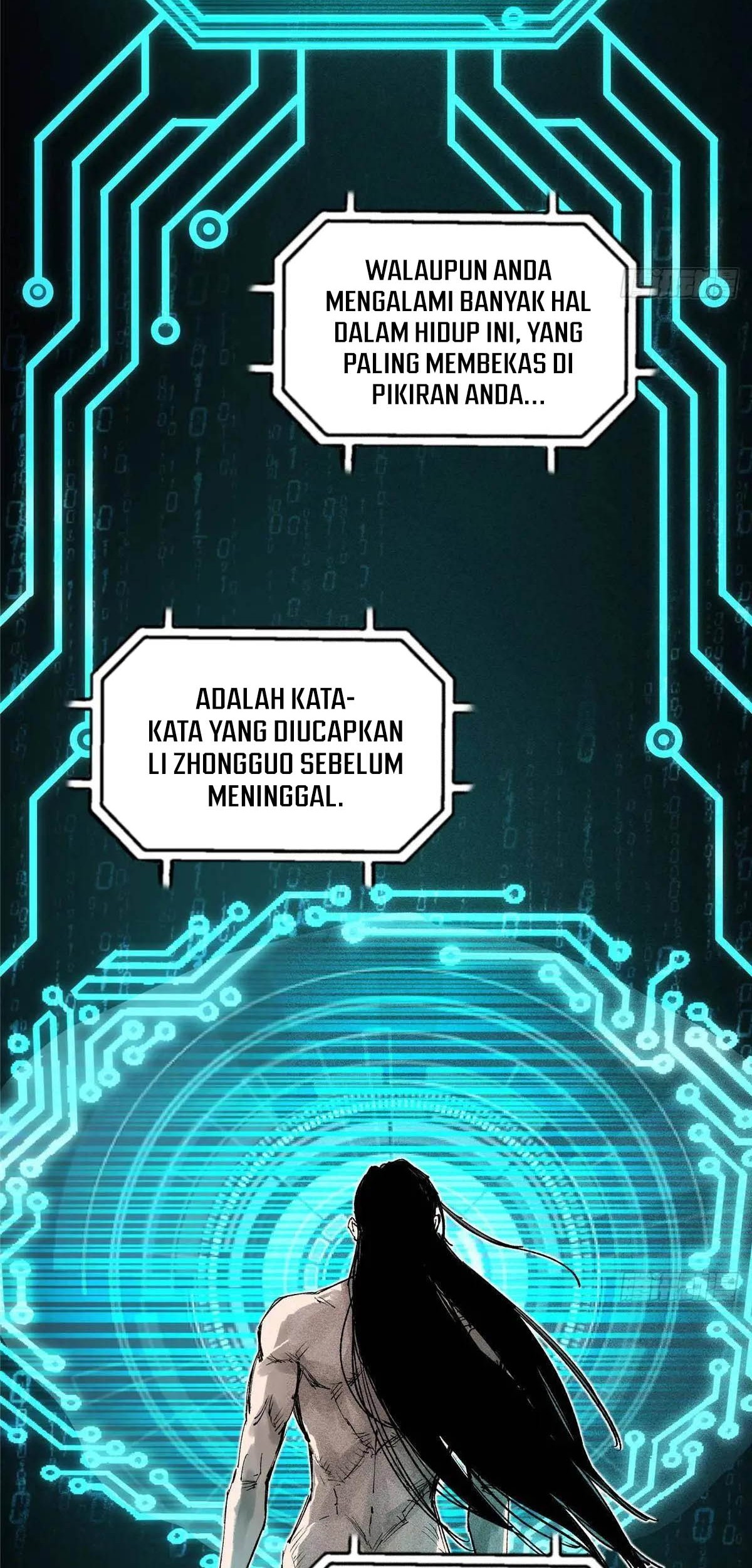 Lu Bu’s Life Simulator Chapter 132 - halaman 9