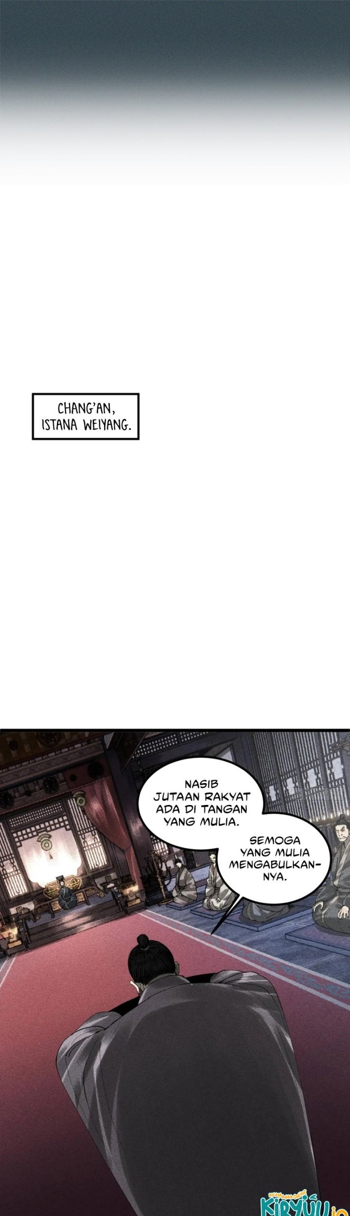 Lu Bu’s Life Simulator Chapter 133 - halaman 2
