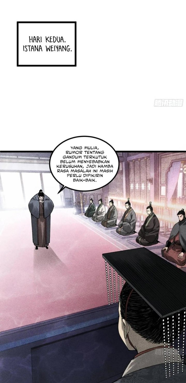 Lu Bu’s Life Simulator Chapter 133 - halaman 21