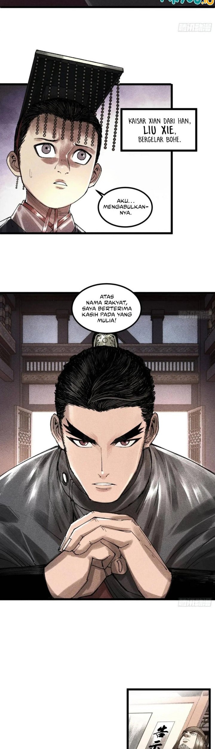 Lu Bu’s Life Simulator Chapter 133 - halaman 3