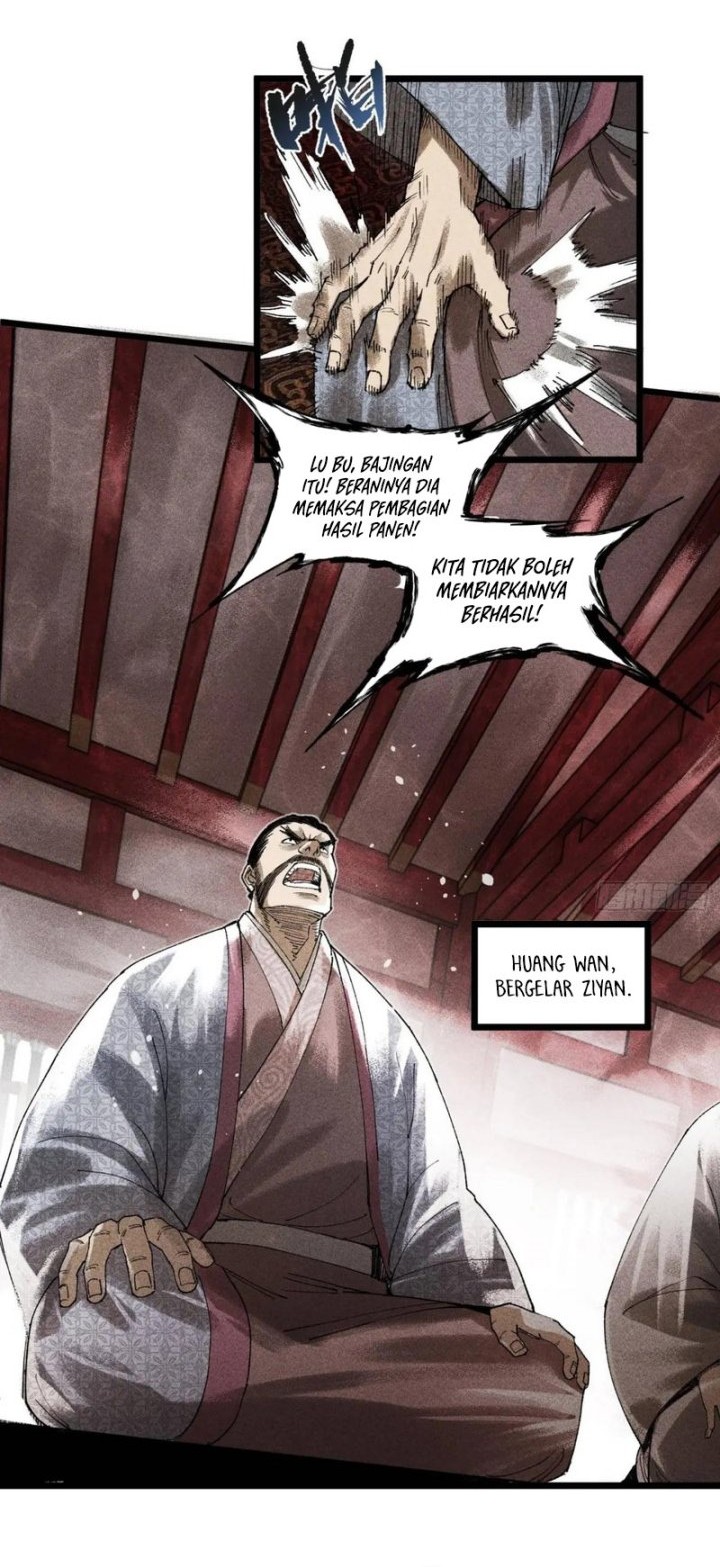 Lu Bu’s Life Simulator Chapter 133 - halaman 5