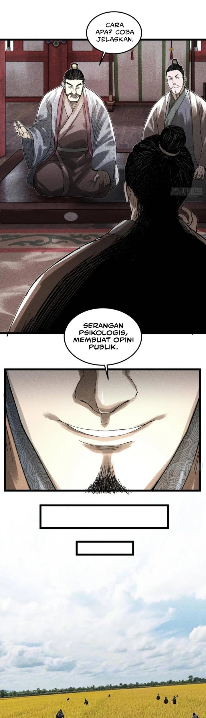 Lu Bu’s Life Simulator Chapter 133 - halaman 7