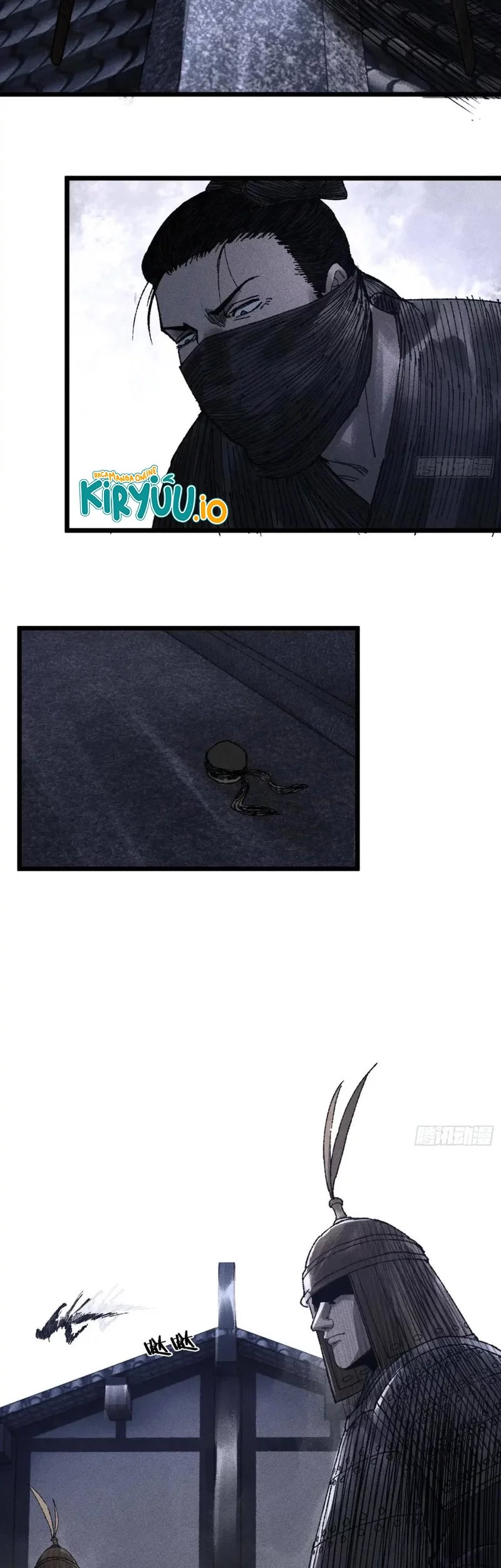 Lu Bu’s Life Simulator Chapter 134 - halaman 15