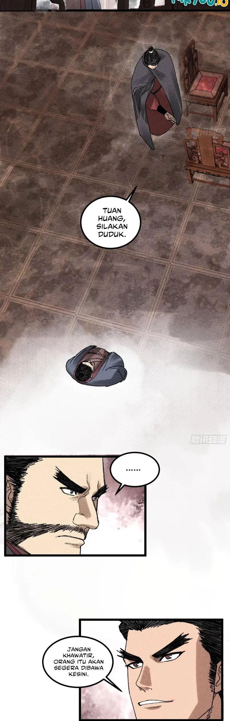 Lu Bu’s Life Simulator Chapter 134 - halaman 19
