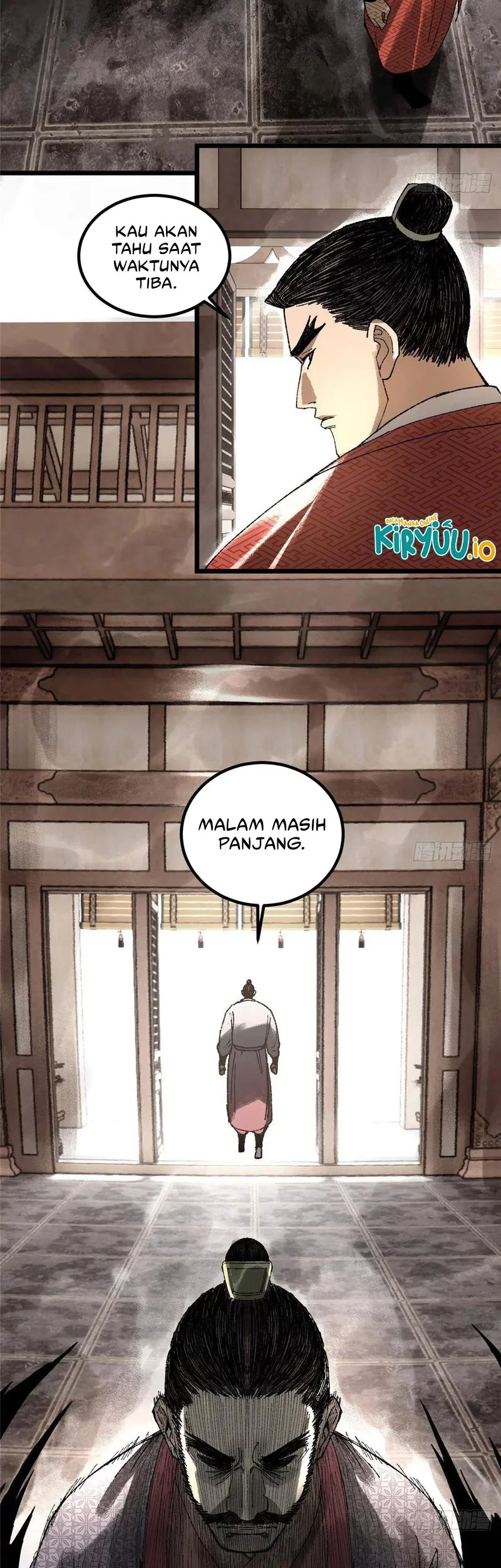 Lu Bu’s Life Simulator Chapter 135 - halaman 16