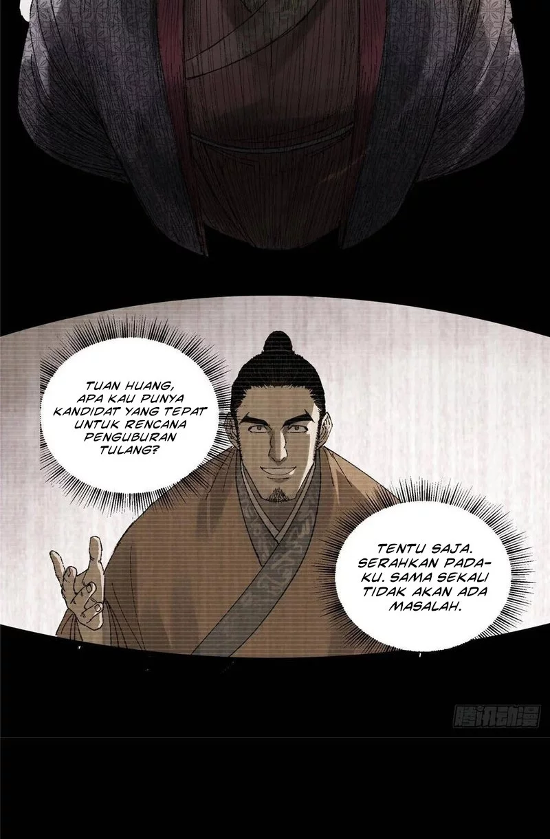 Lu Bu’s Life Simulator Chapter 135 - halaman 17