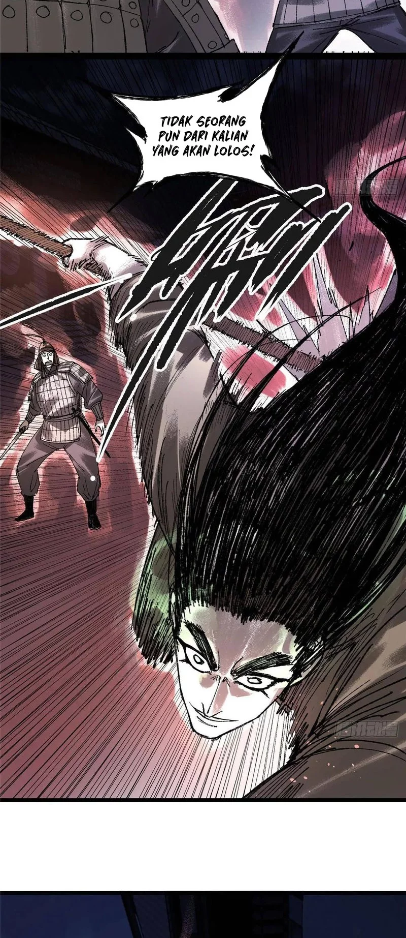 Lu Bu’s Life Simulator Chapter 135 - halaman 21