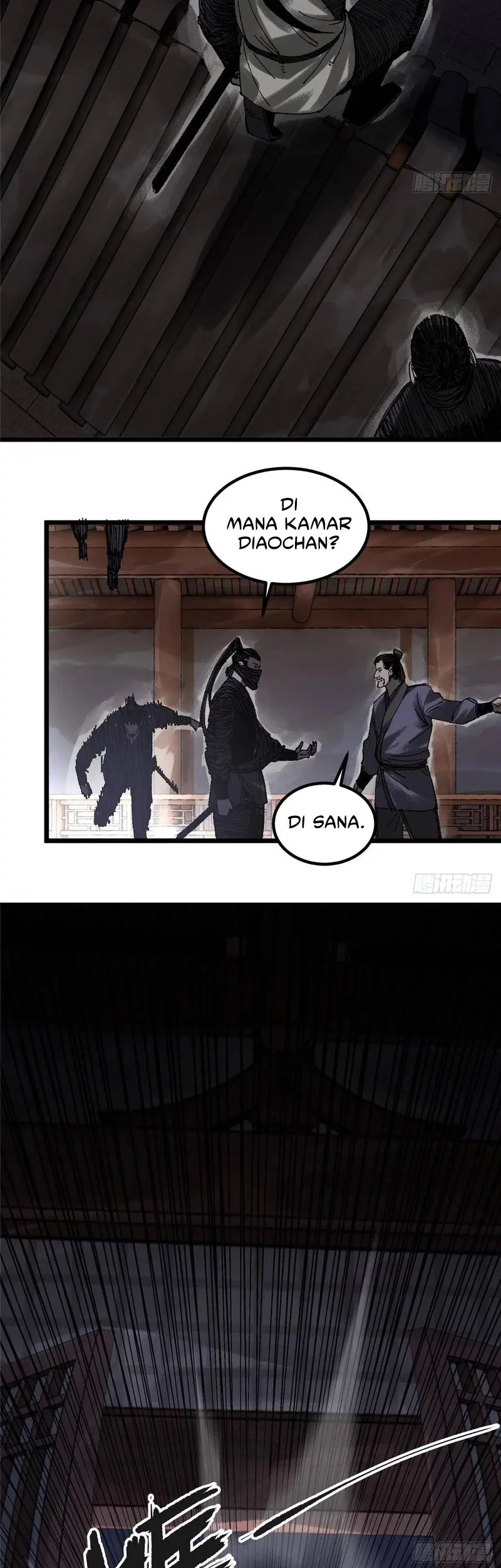 Lu Bu’s Life Simulator Chapter 135 - halaman 27