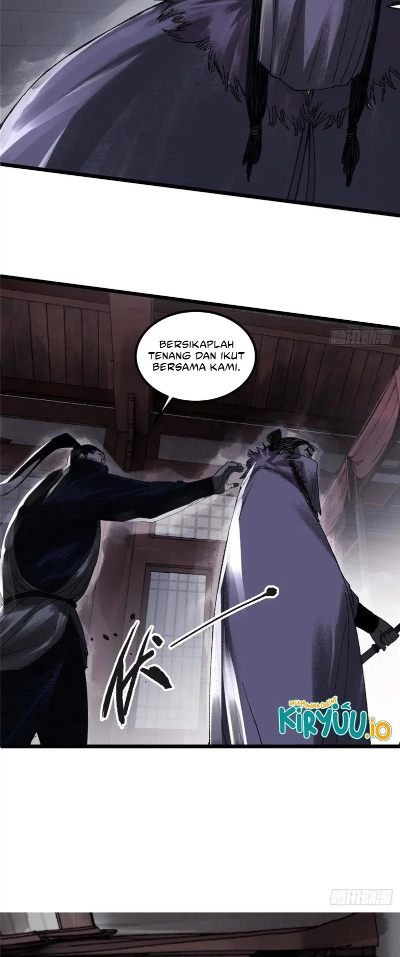Lu Bu’s Life Simulator Chapter 135 - halaman 29
