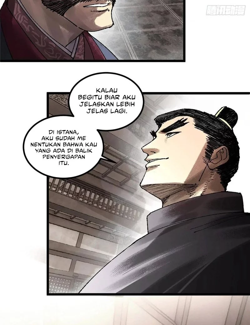 Lu Bu’s Life Simulator Chapter 135 - halaman 9