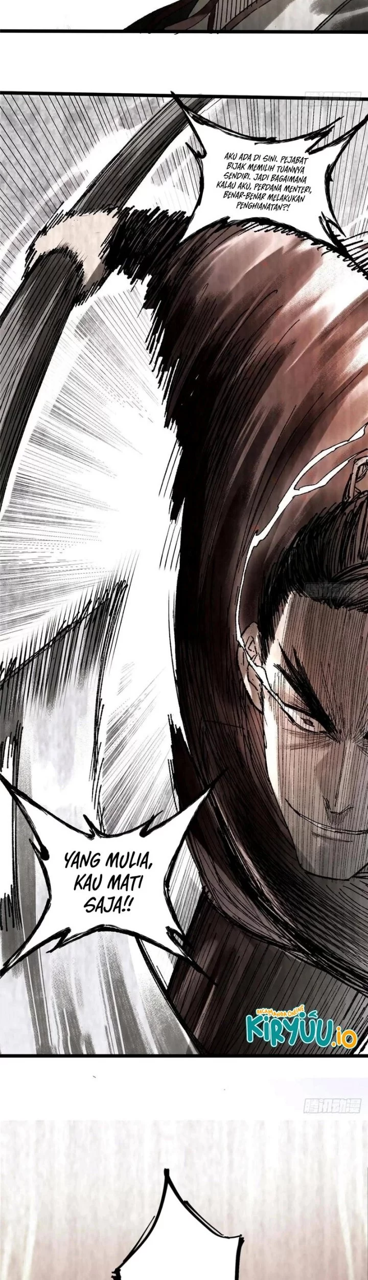 Lu Bu’s Life Simulator Chapter 136 - halaman 17