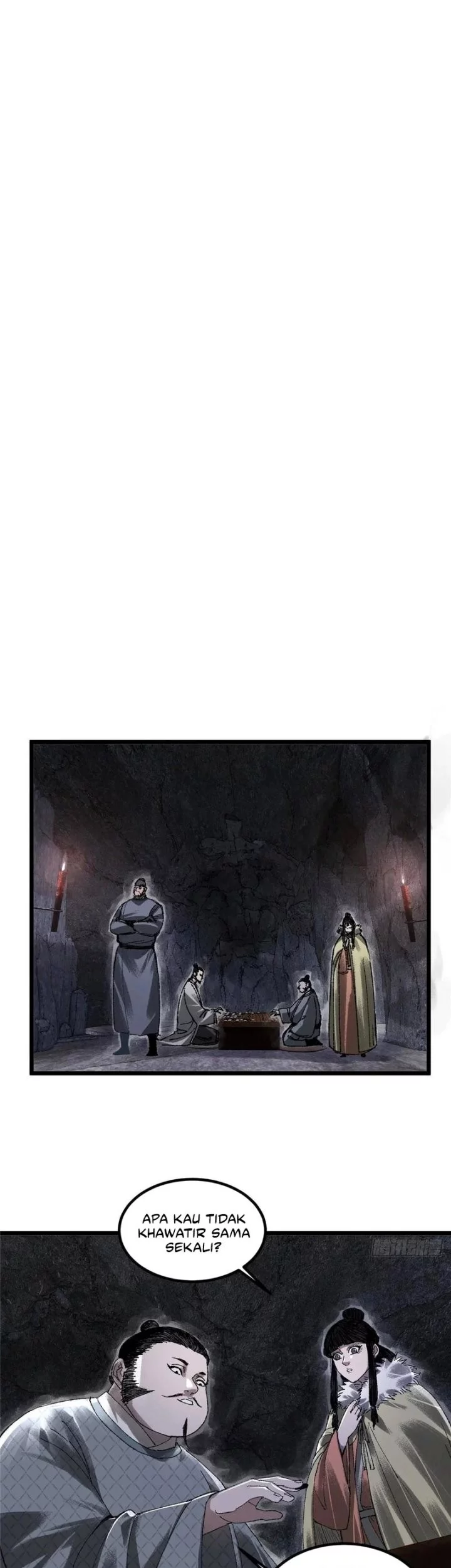 Lu Bu’s Life Simulator Chapter 136 - halaman 2