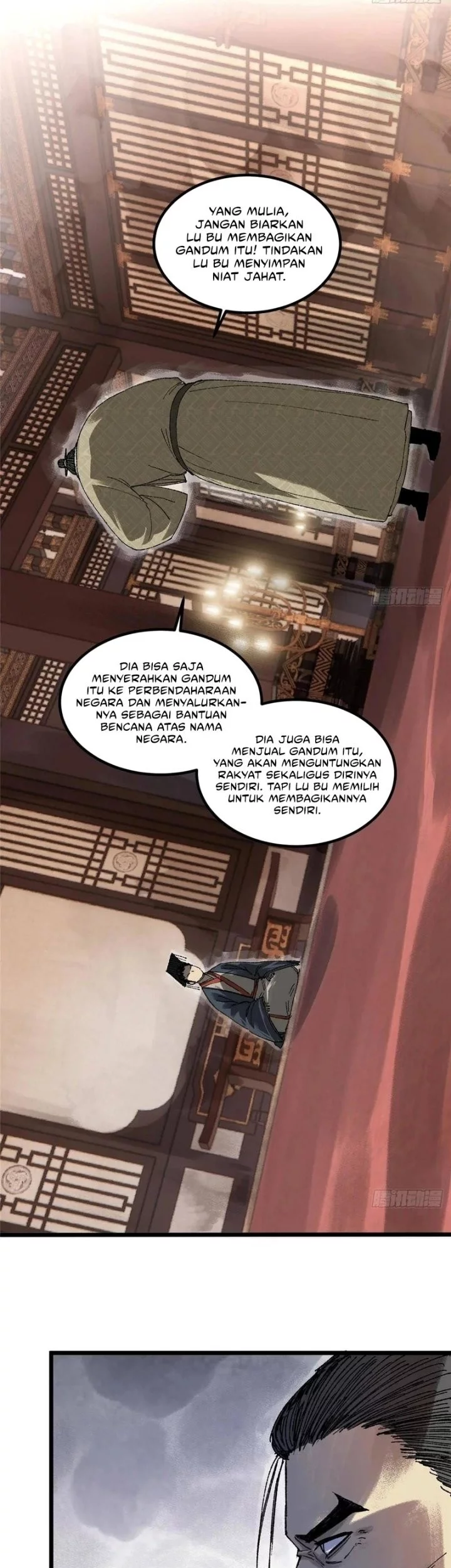 Lu Bu’s Life Simulator Chapter 136 - halaman 23