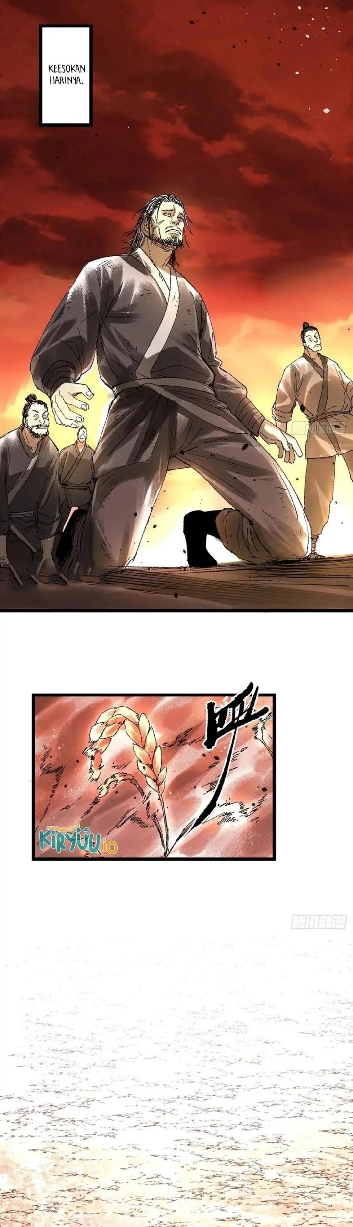 Lu Bu’s Life Simulator Chapter 136 - halaman 30