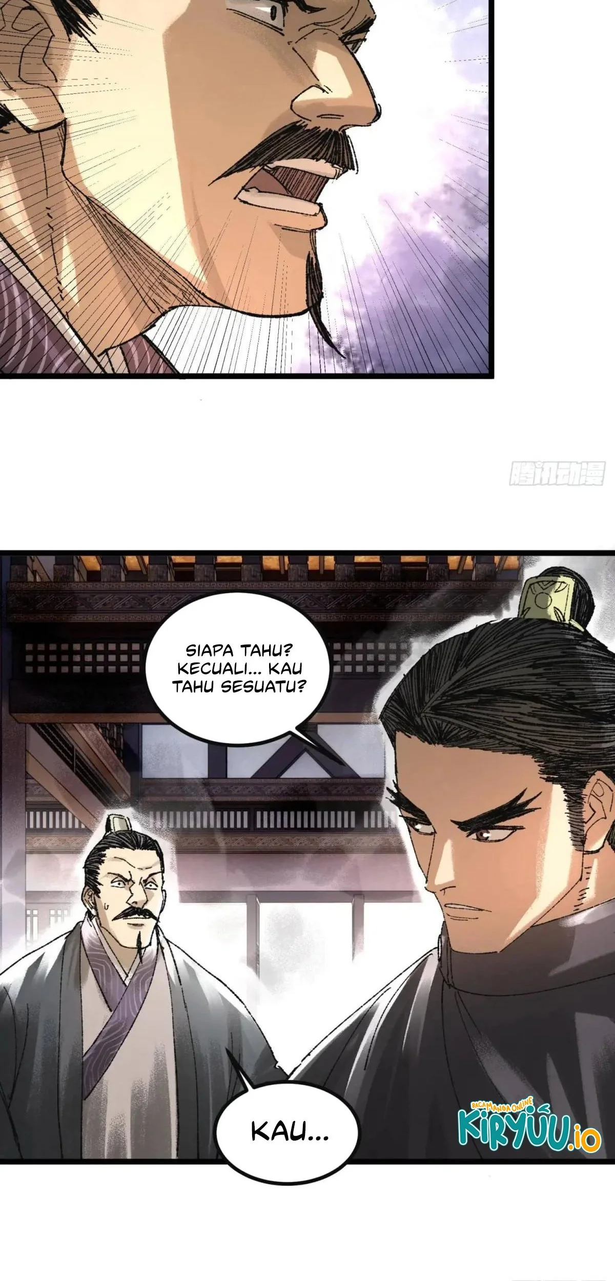 Lu Bu’s Life Simulator Chapter 137 - halaman 13