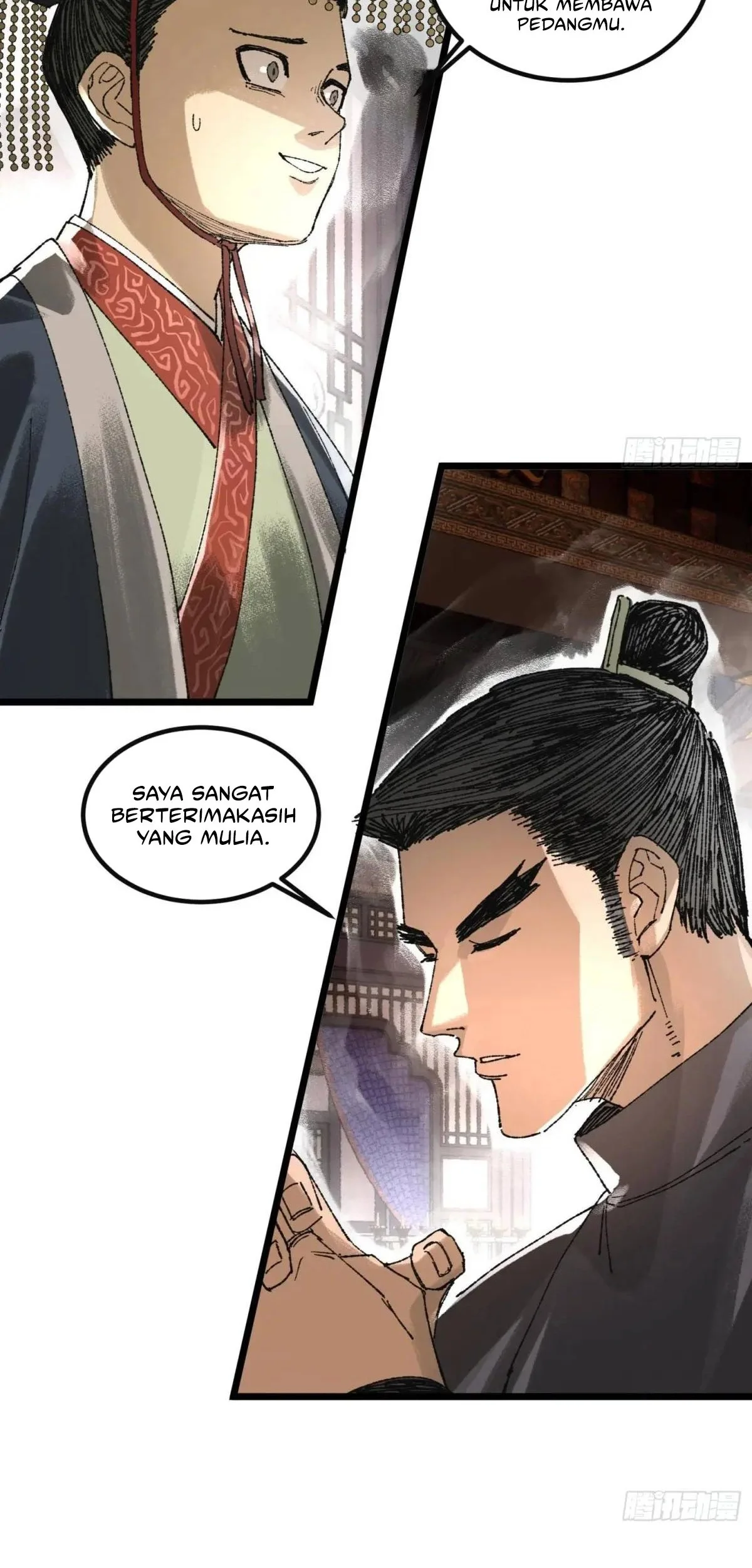 Lu Bu’s Life Simulator Chapter 137 - halaman 15
