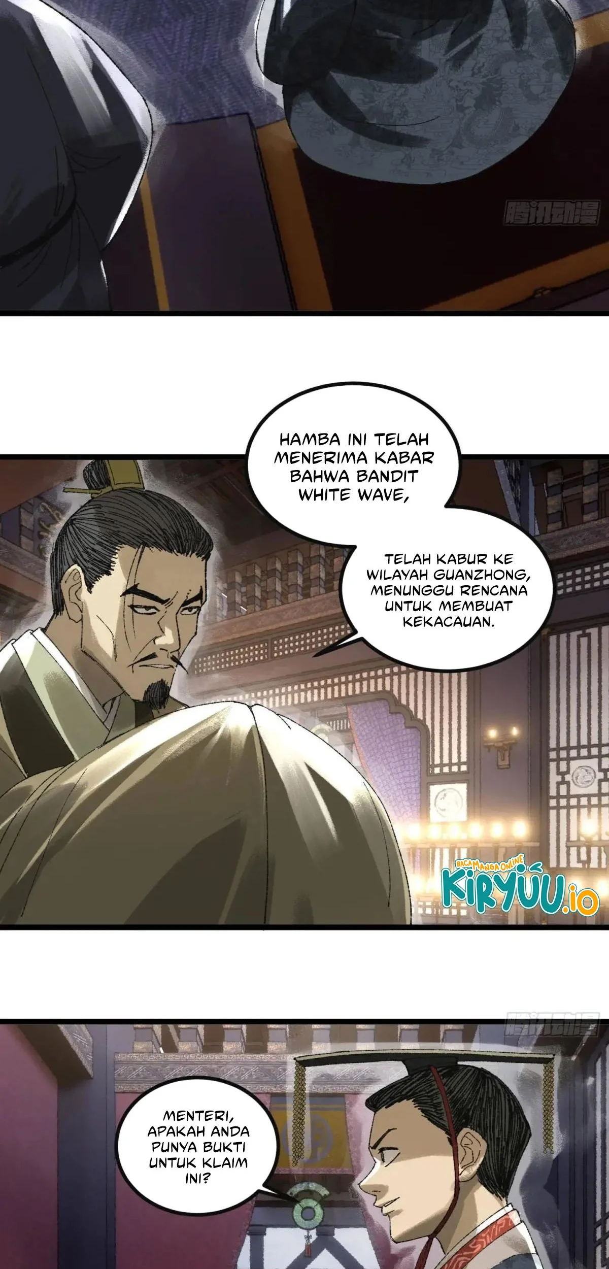 Lu Bu’s Life Simulator Chapter 137 - halaman 18