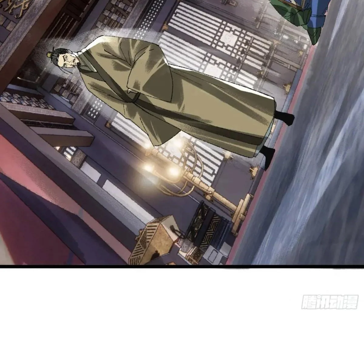 Lu Bu’s Life Simulator Chapter 137 - halaman 21