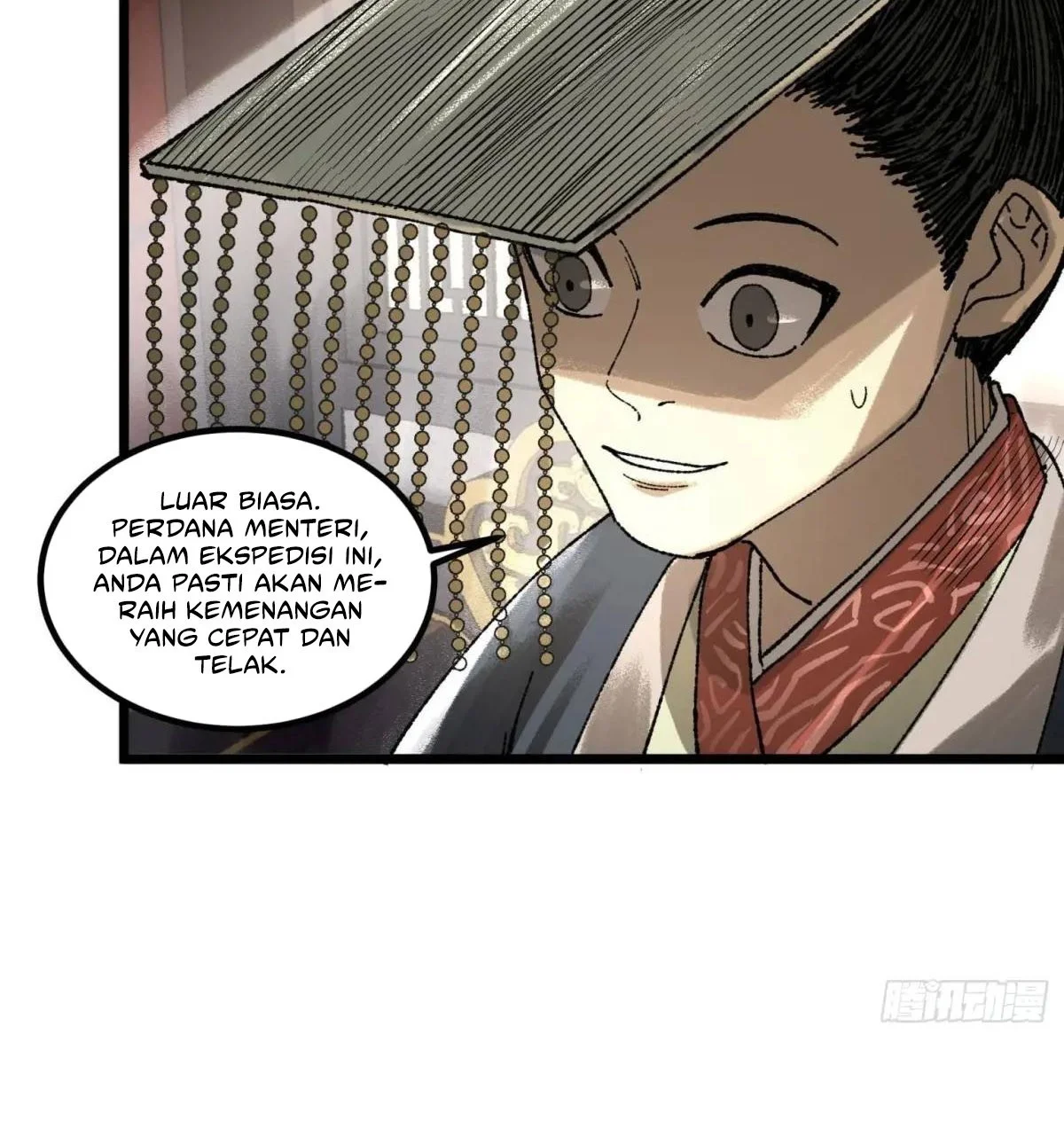 Lu Bu’s Life Simulator Chapter 137 - halaman 26