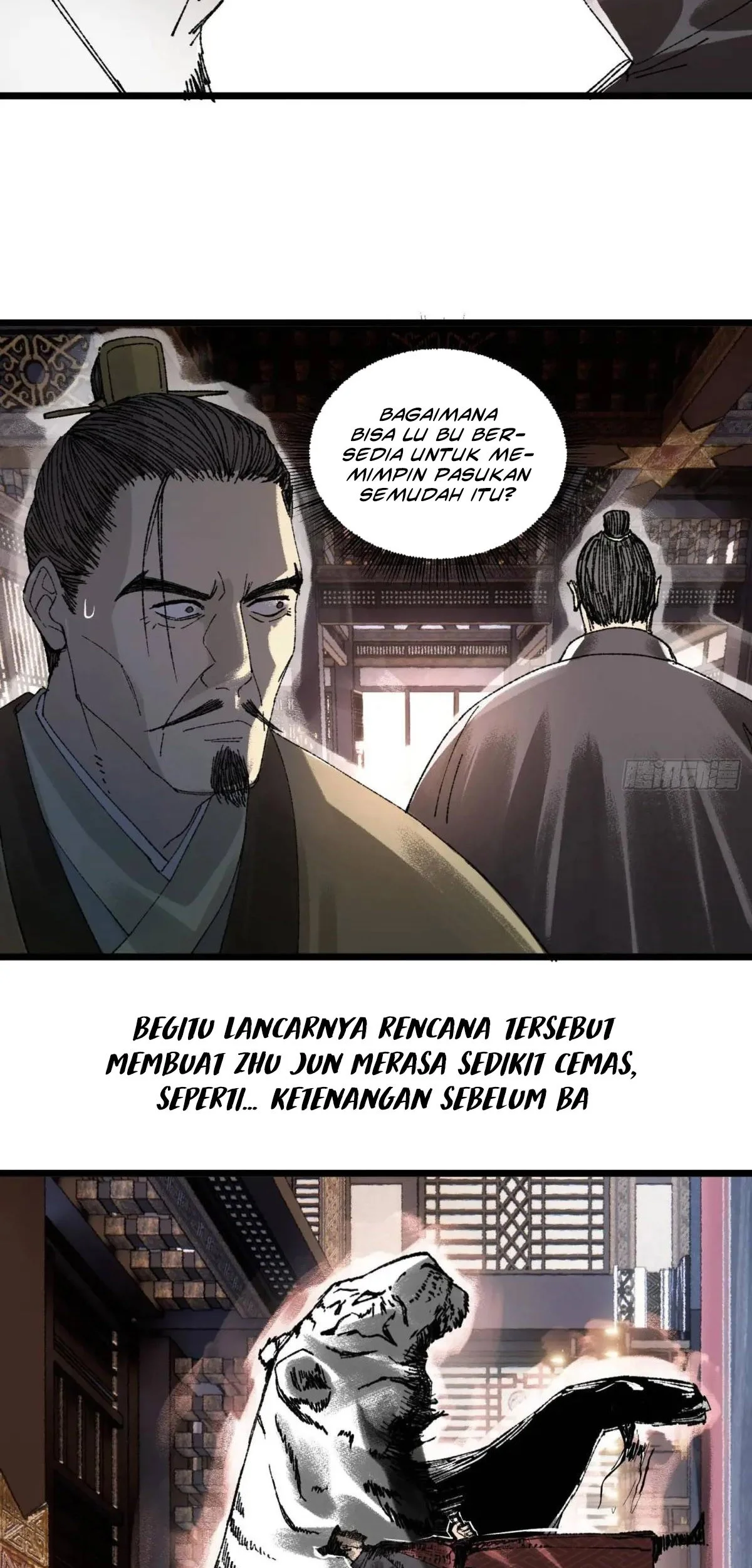 Lu Bu’s Life Simulator Chapter 137 - halaman 29