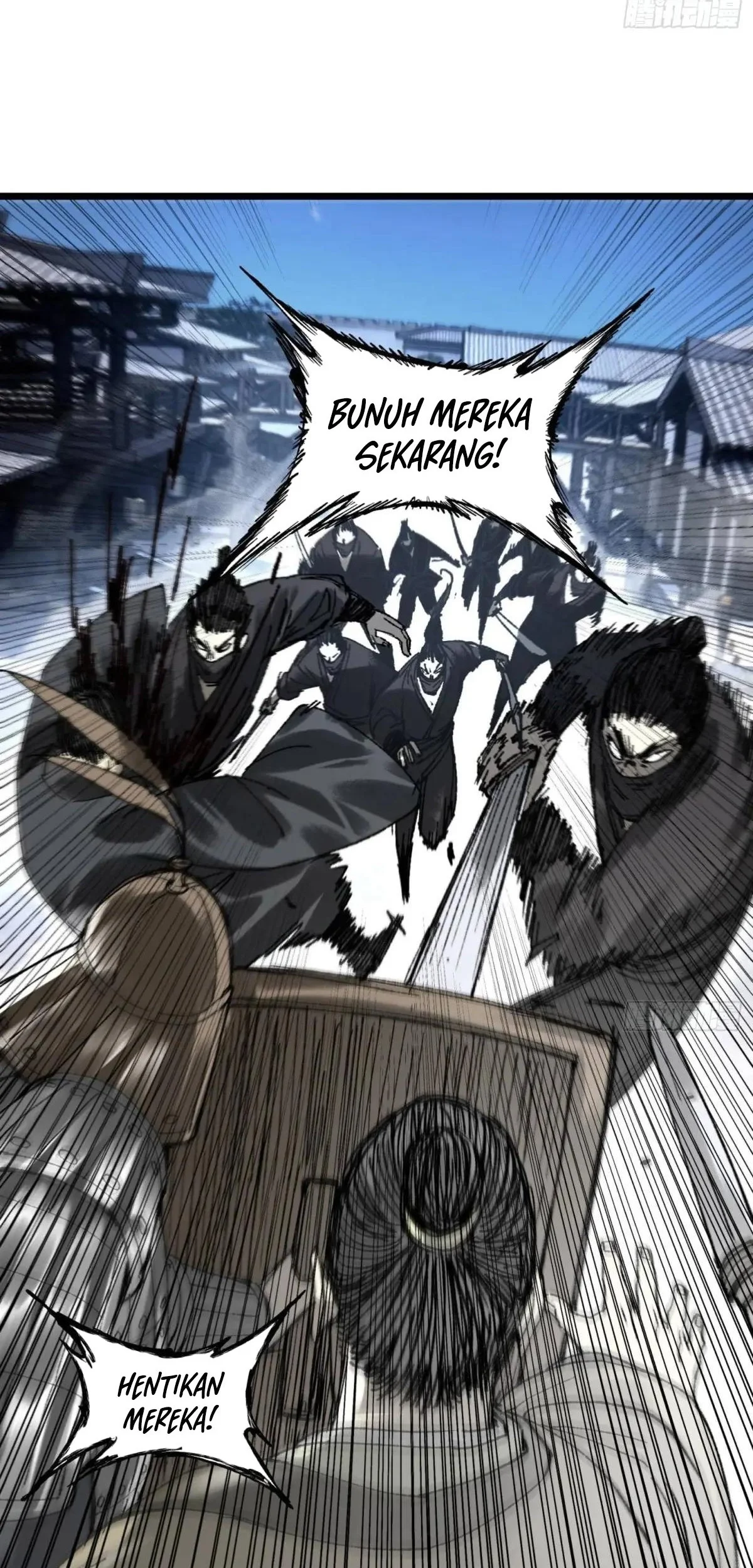Lu Bu’s Life Simulator Chapter 137 - halaman 38