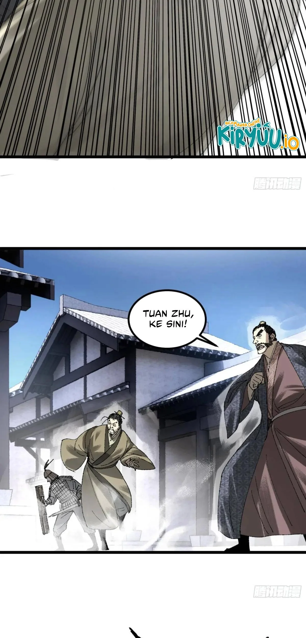 Lu Bu’s Life Simulator Chapter 137 - halaman 39