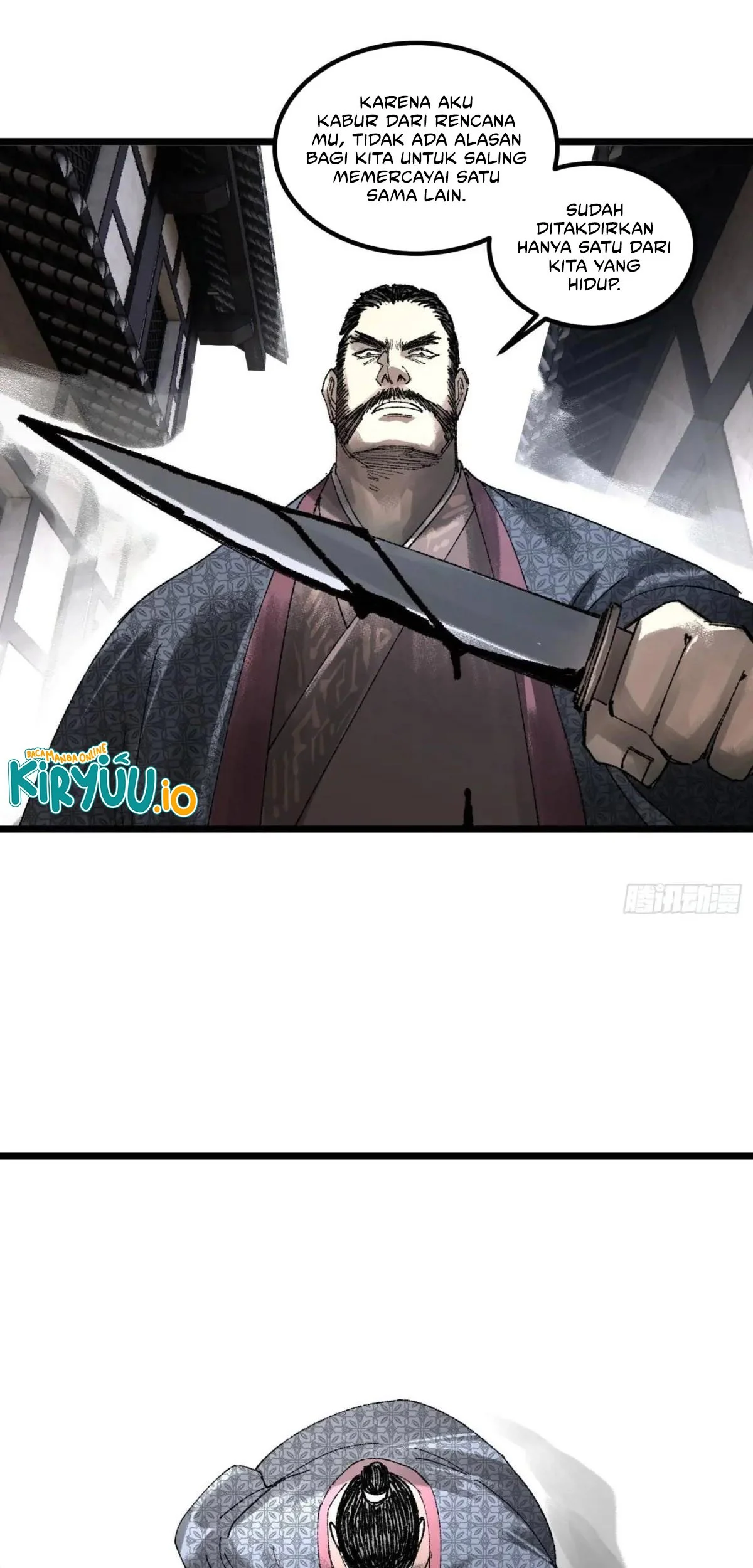 Lu Bu’s Life Simulator Chapter 137 - halaman 47