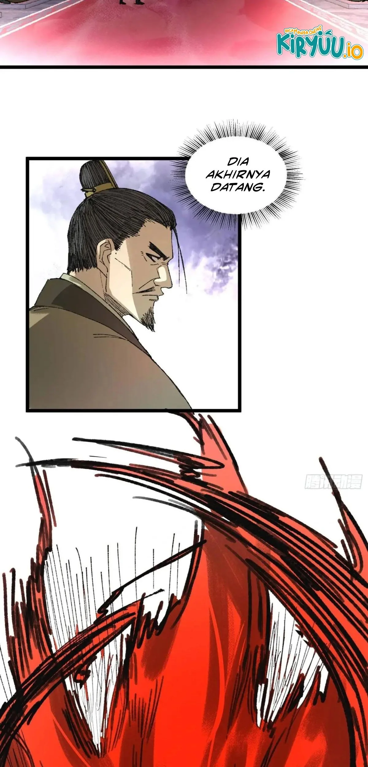 Lu Bu’s Life Simulator Chapter 137 - halaman 8