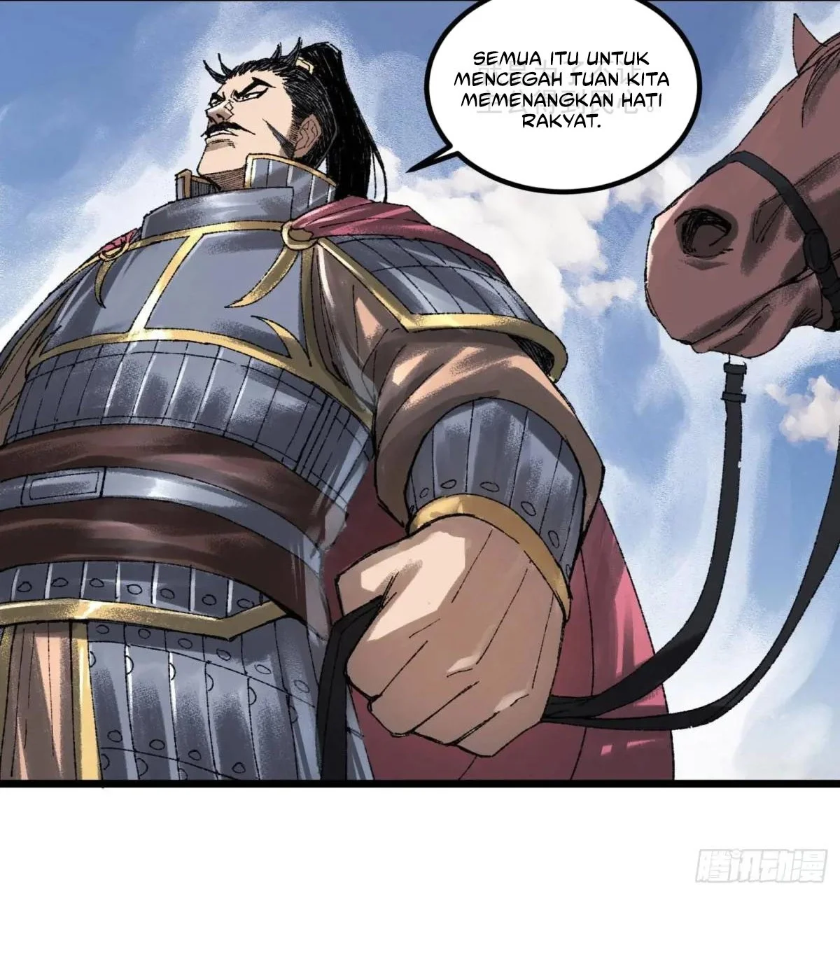 Lu Bu’s Life Simulator Chapter 138 - halaman 11