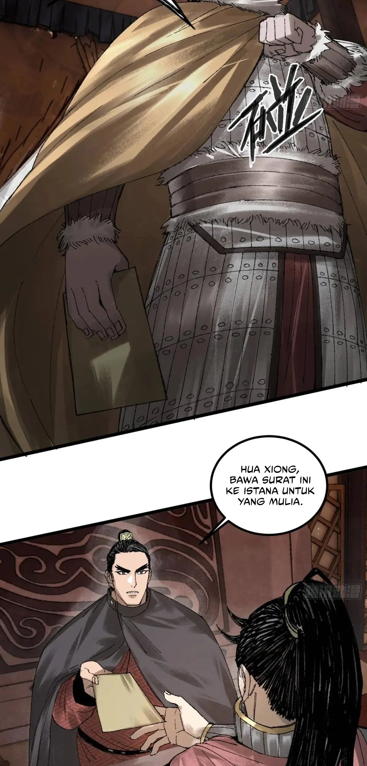 Lu Bu’s Life Simulator Chapter 138 - halaman 15