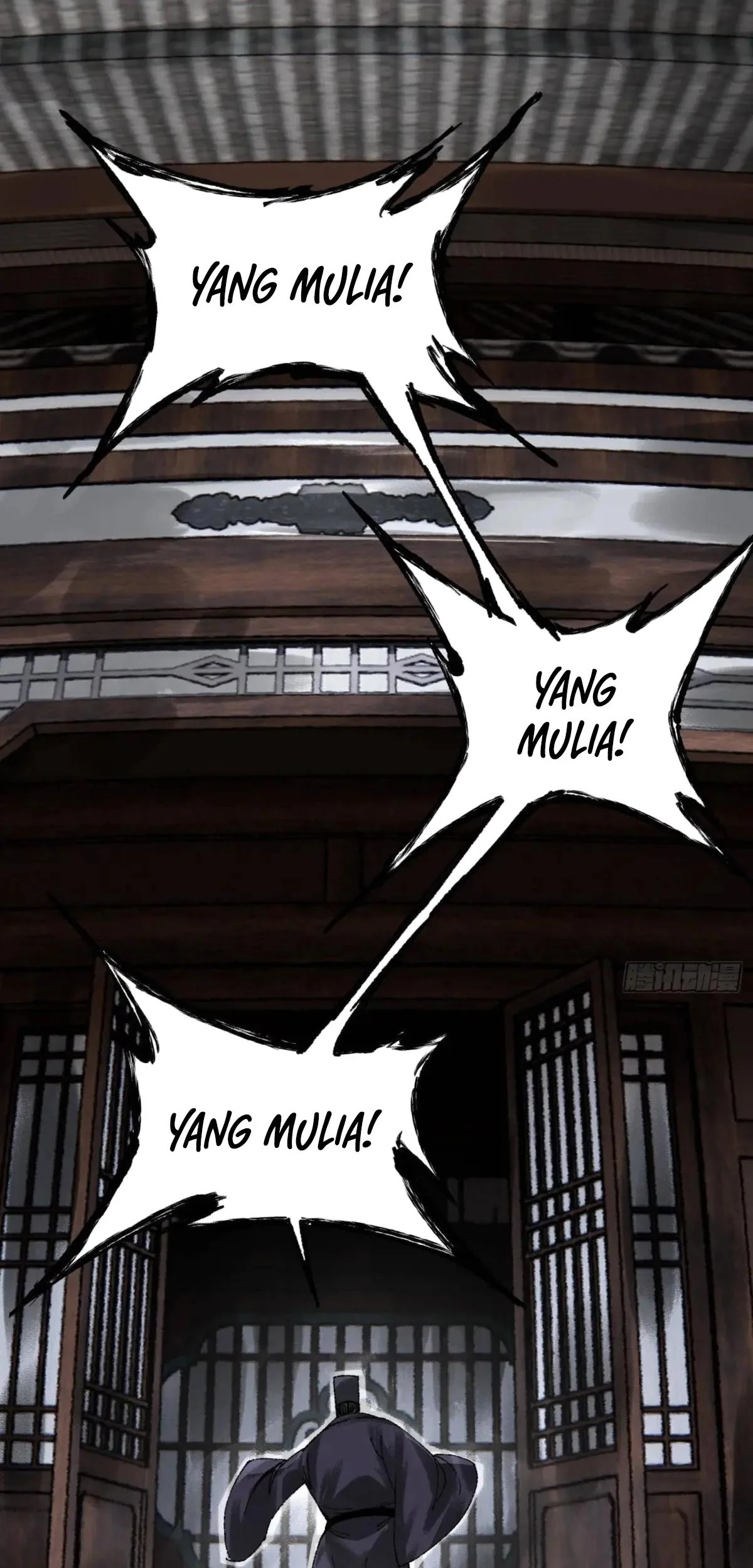 Lu Bu’s Life Simulator Chapter 138 - halaman 2