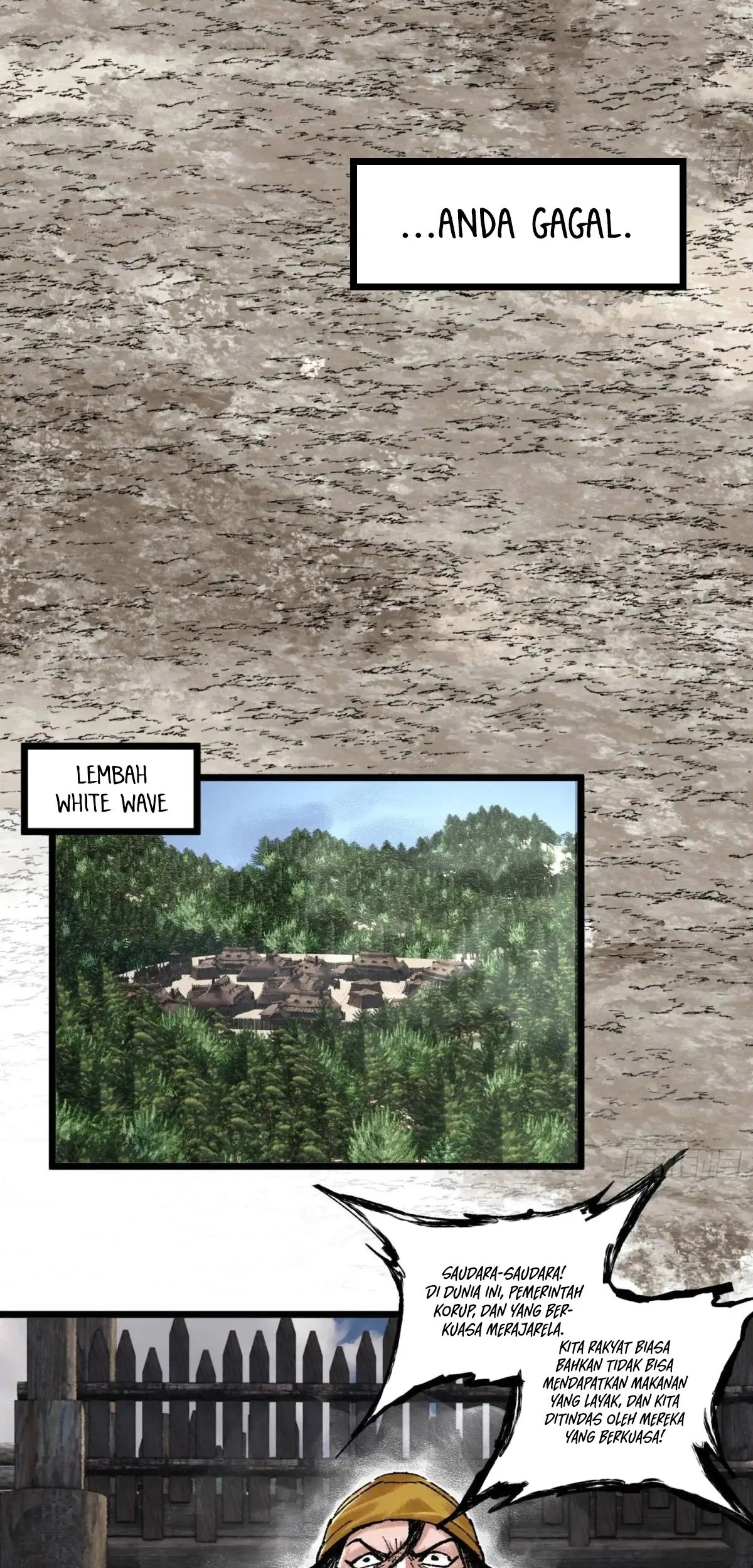 Lu Bu’s Life Simulator Chapter 138 - halaman 20