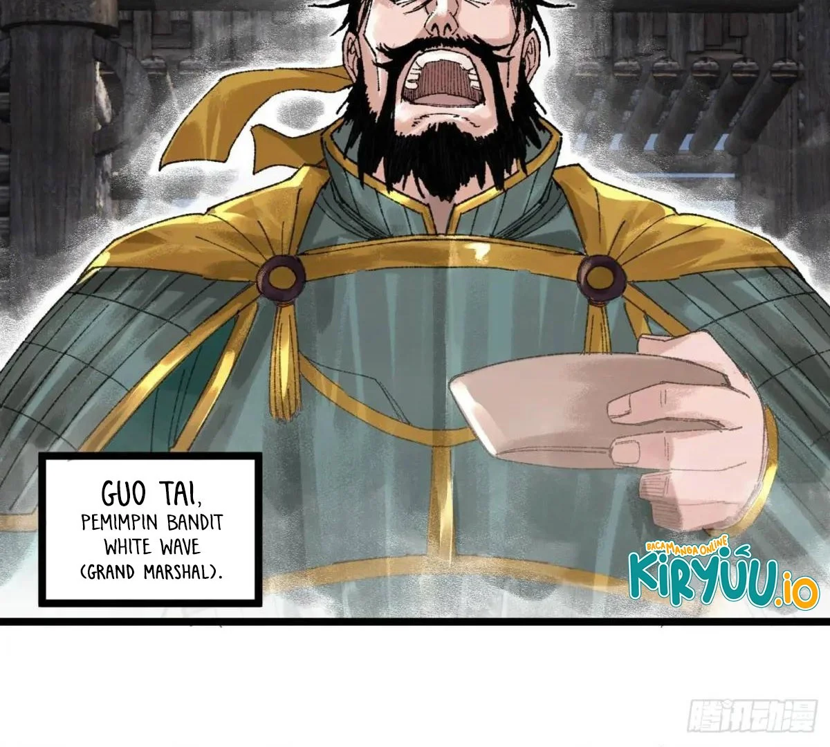 Lu Bu’s Life Simulator Chapter 138 - halaman 21
