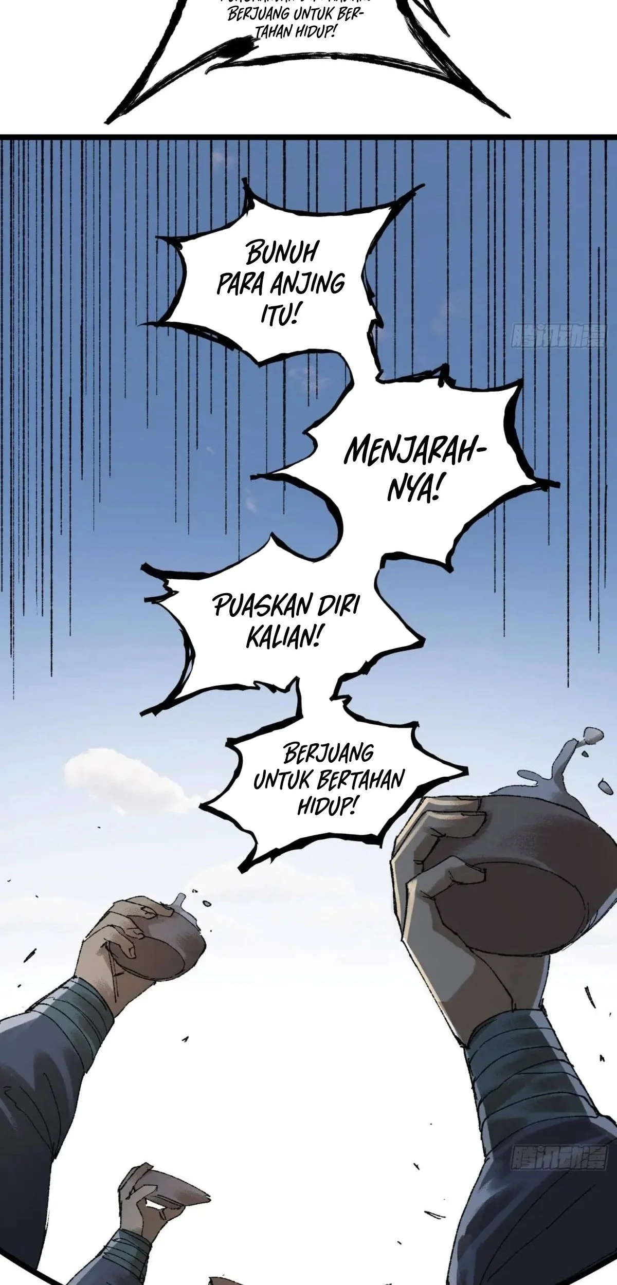 Lu Bu’s Life Simulator Chapter 138 - halaman 23