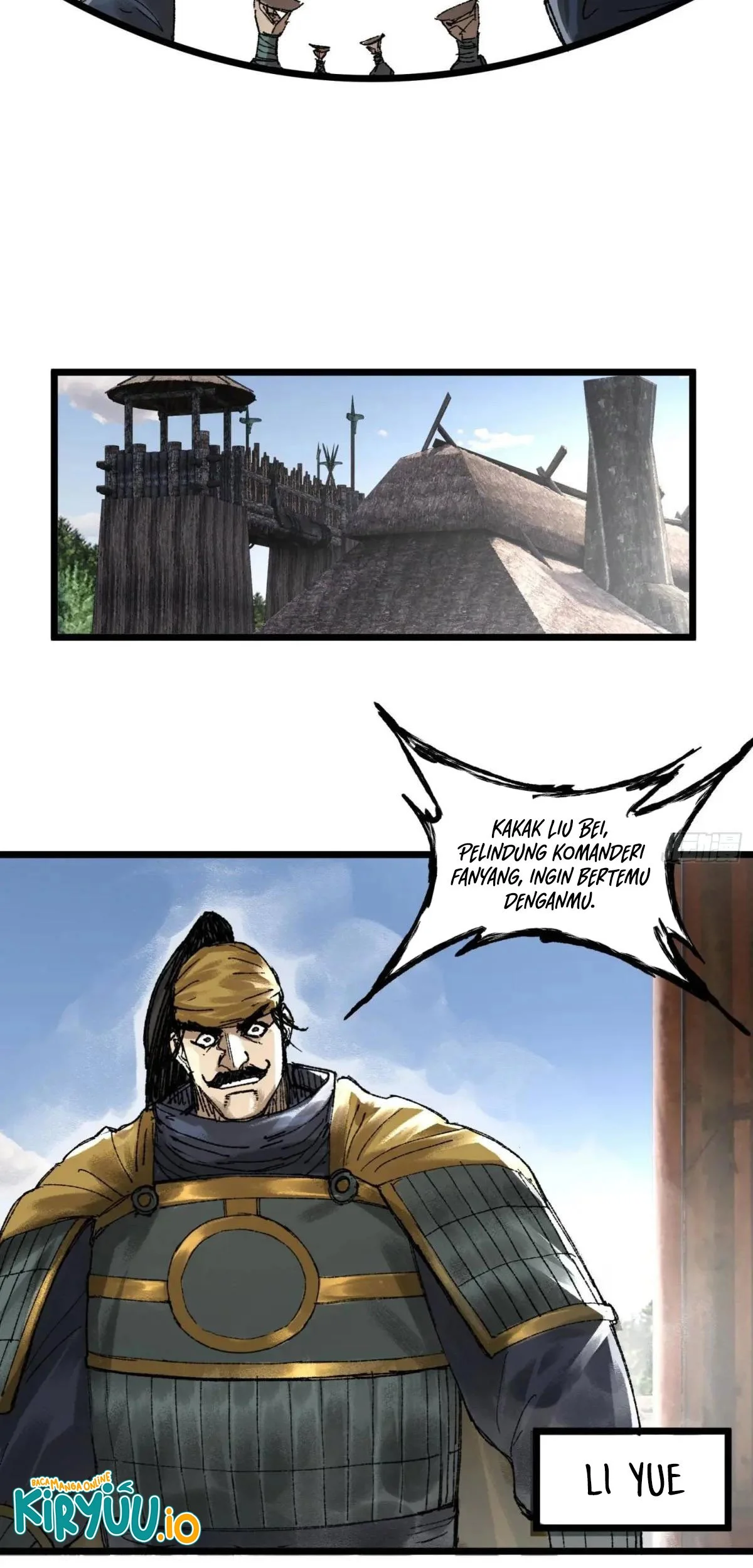 Lu Bu’s Life Simulator Chapter 138 - halaman 24