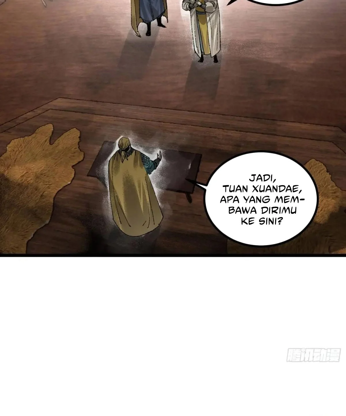 Lu Bu’s Life Simulator Chapter 138 - halaman 26