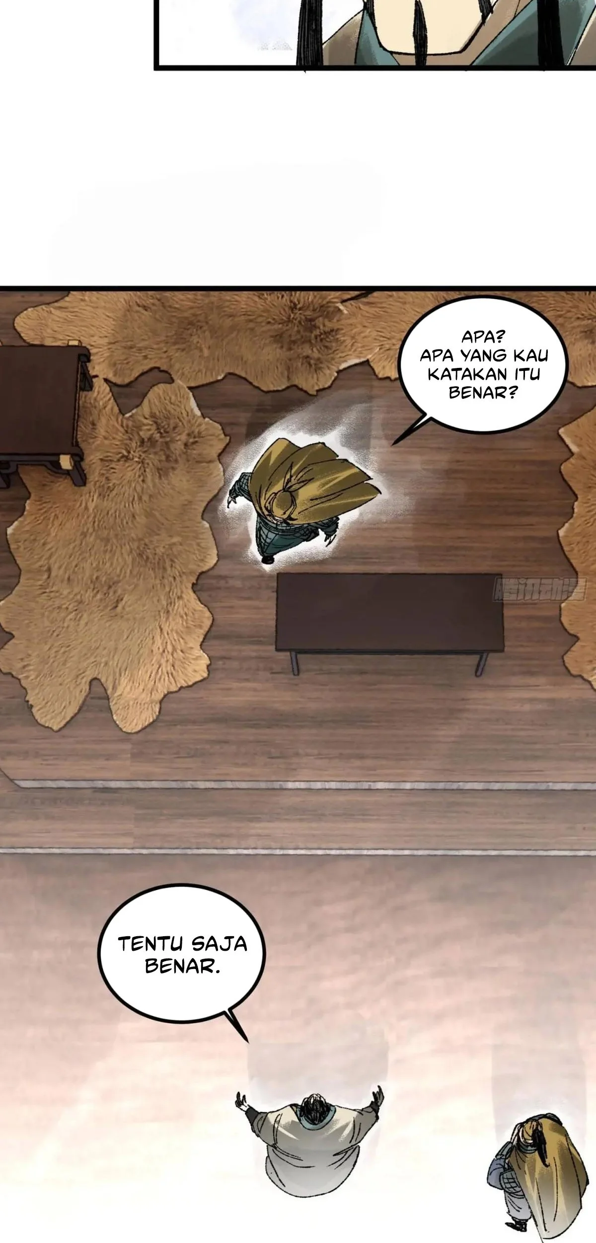 Lu Bu’s Life Simulator Chapter 138 - halaman 29