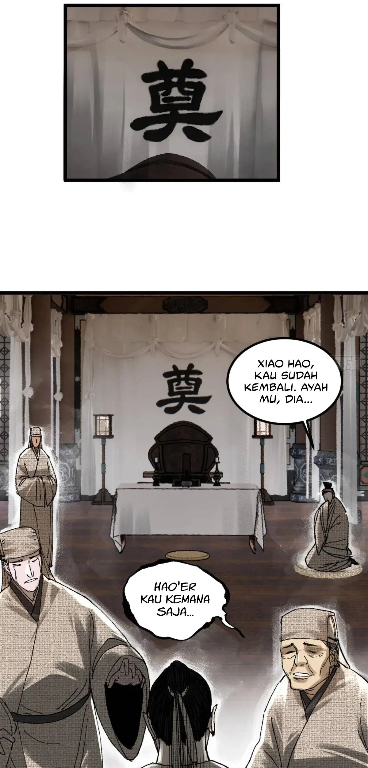 Lu Bu’s Life Simulator Chapter 138 - halaman 32