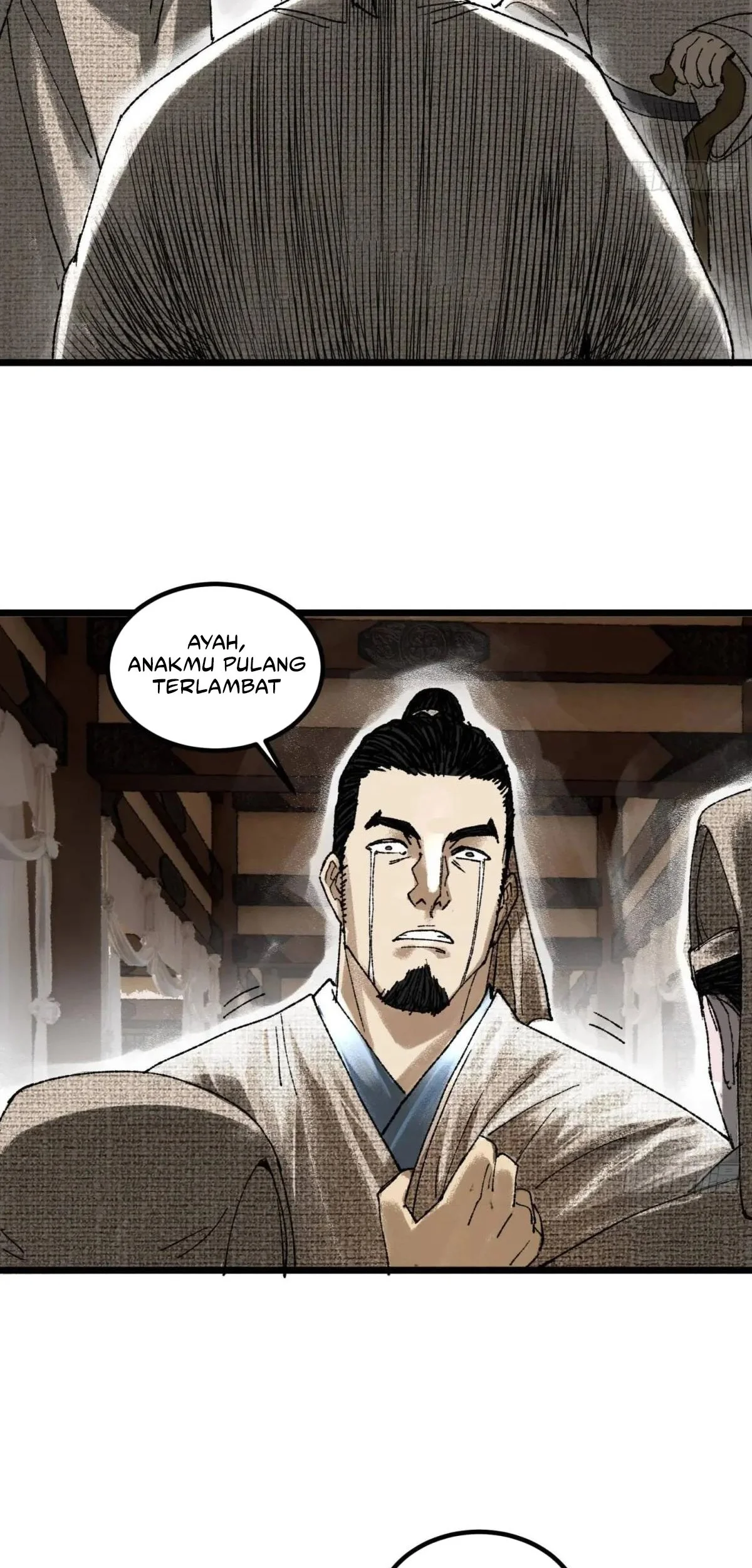 Lu Bu’s Life Simulator Chapter 138 - halaman 33
