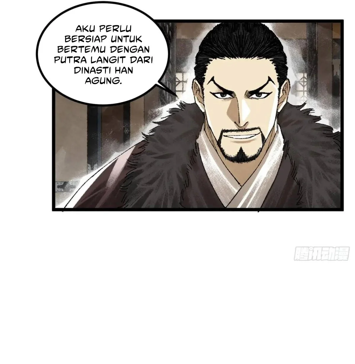 Lu Bu’s Life Simulator Chapter 138 - halaman 36