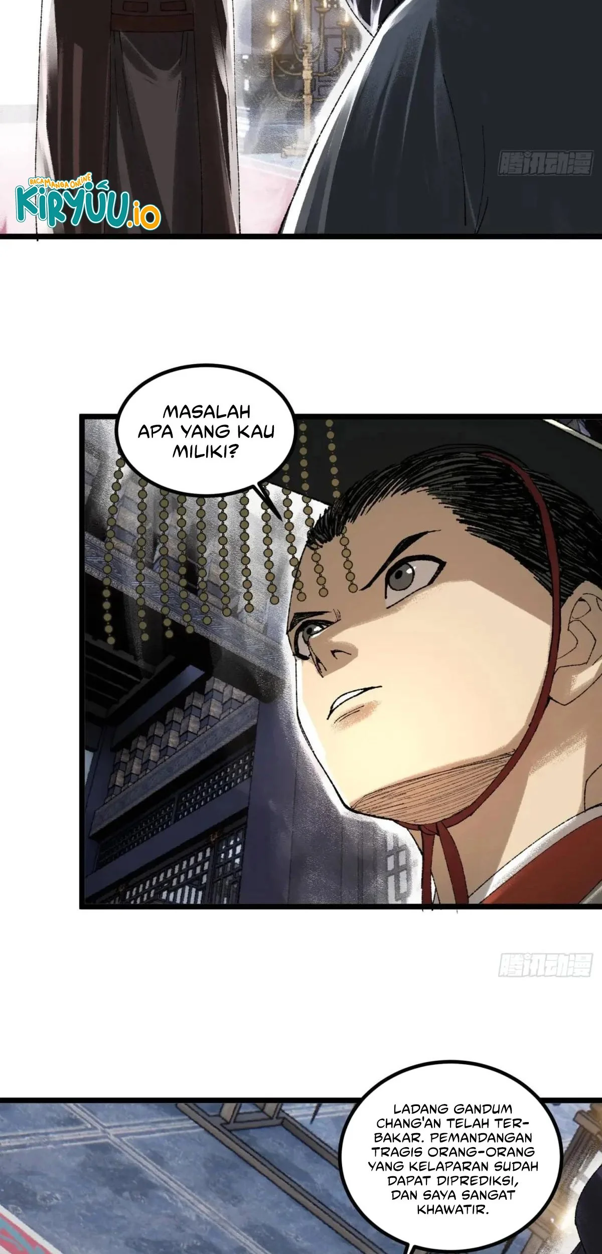 Lu Bu’s Life Simulator Chapter 138 - halaman 38