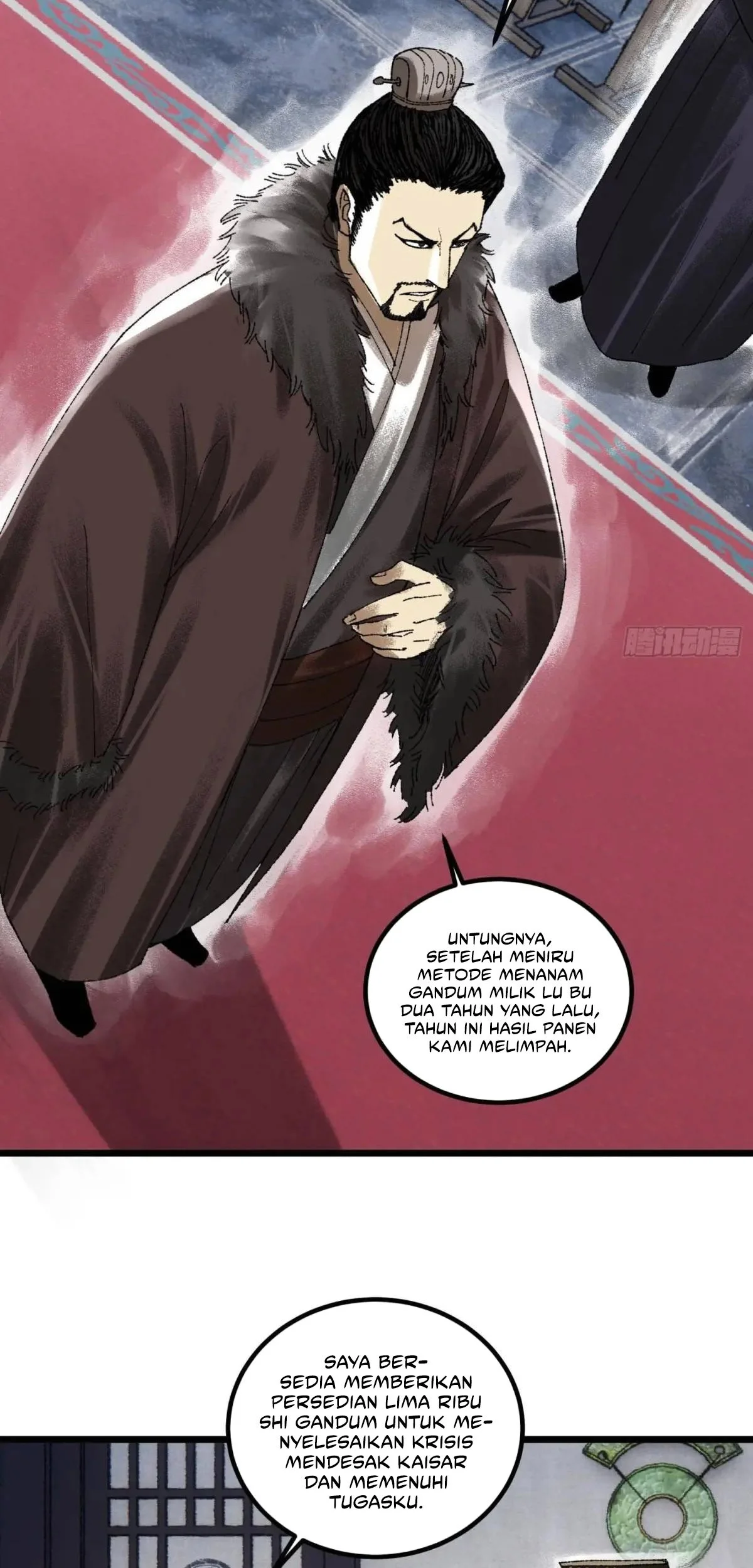 Lu Bu’s Life Simulator Chapter 138 - halaman 39