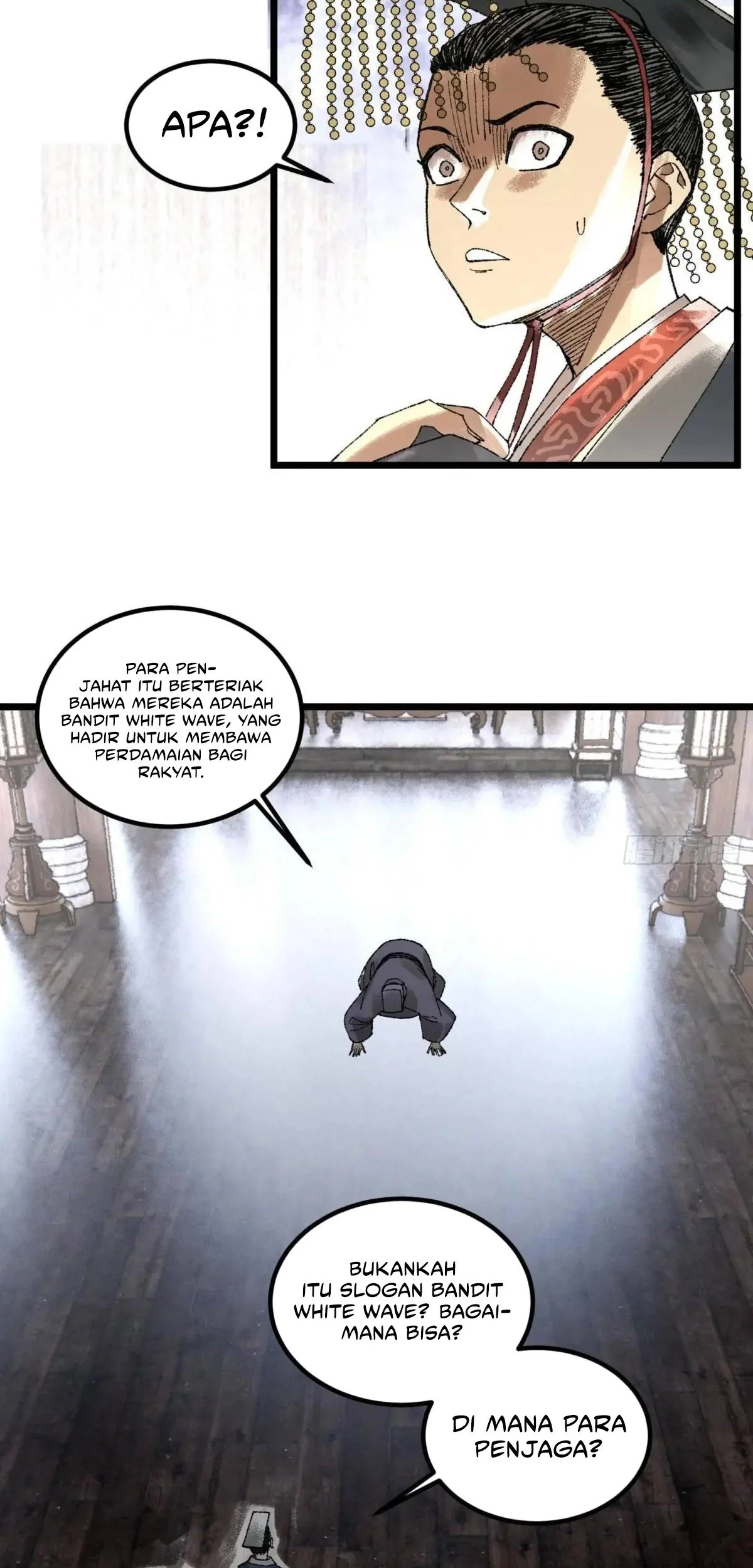 Lu Bu’s Life Simulator Chapter 138 - halaman 4