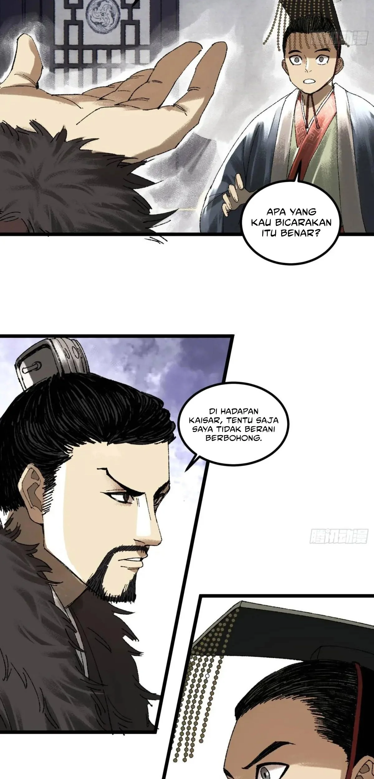 Lu Bu’s Life Simulator Chapter 138 - halaman 40
