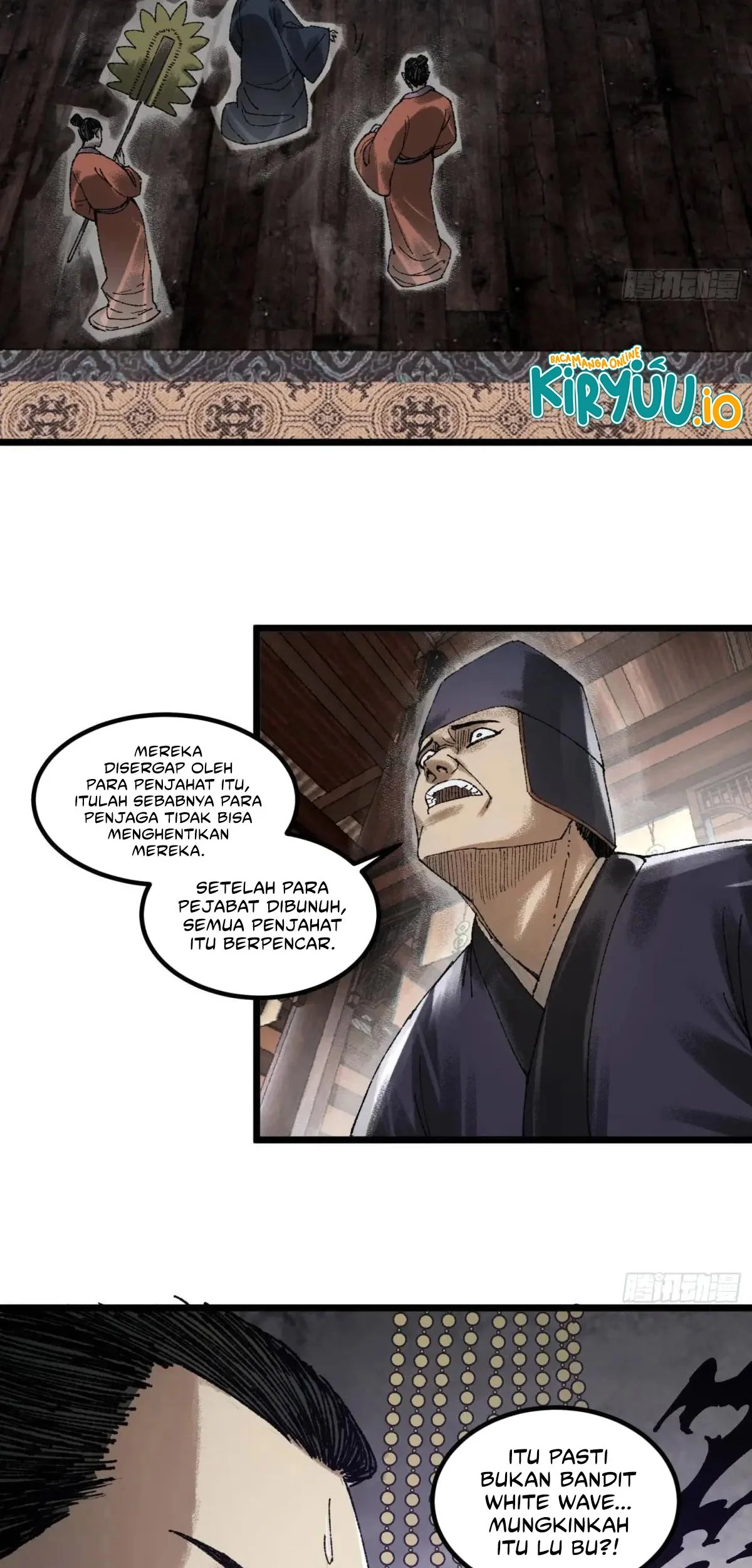 Lu Bu’s Life Simulator Chapter 138 - halaman 5