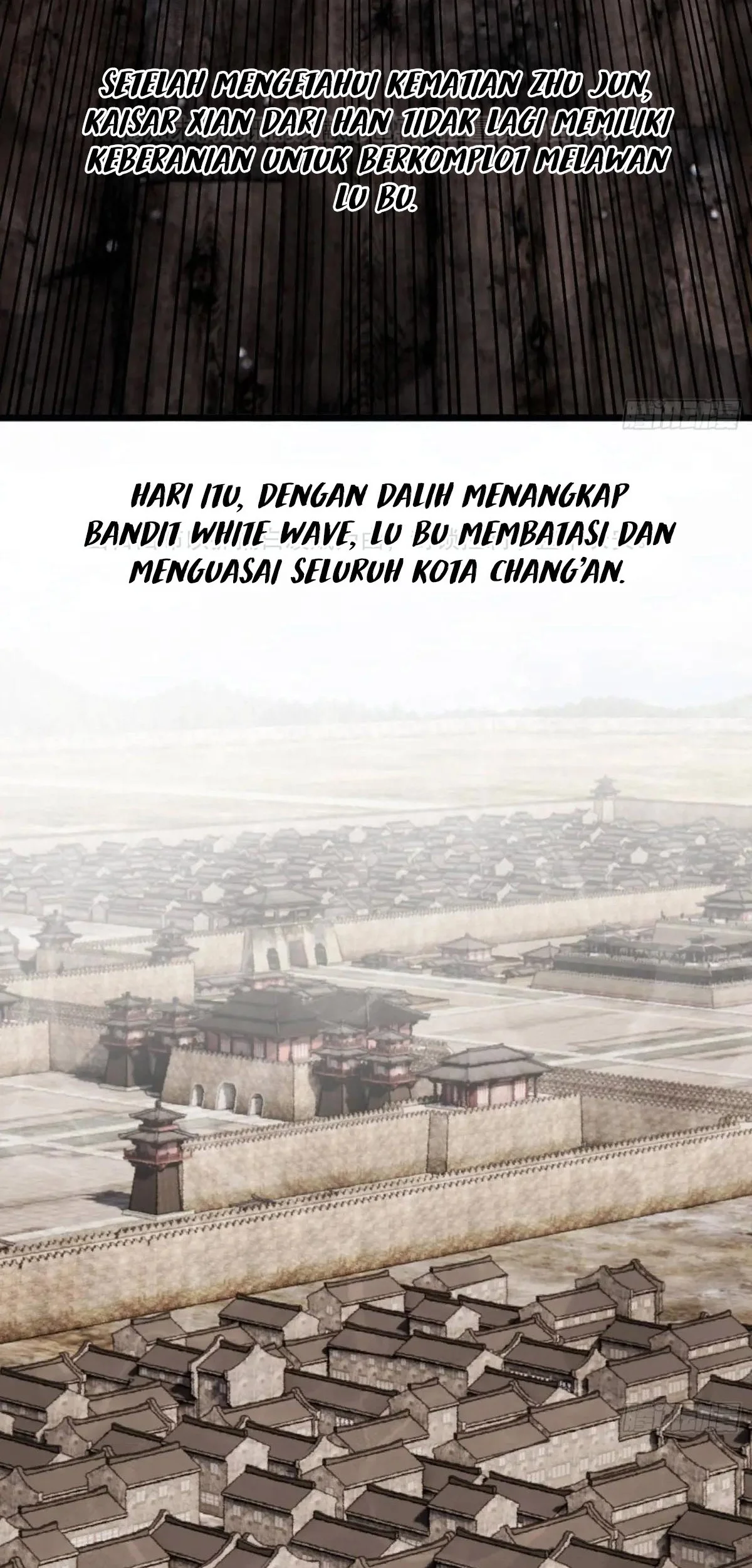 Lu Bu’s Life Simulator Chapter 138 - halaman 8