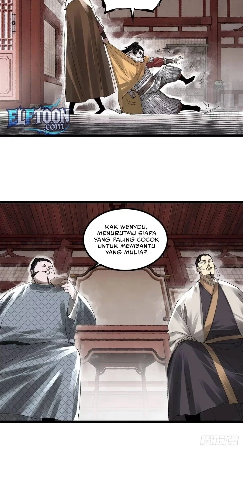 Lu Bu’s Life Simulator Chapter 139 - halaman 11